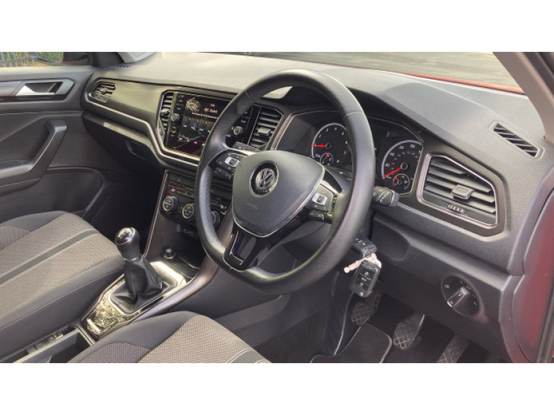 Volkswagen T-Roc 1.5 TSI EVO Design 5dr Petrol Hatchback